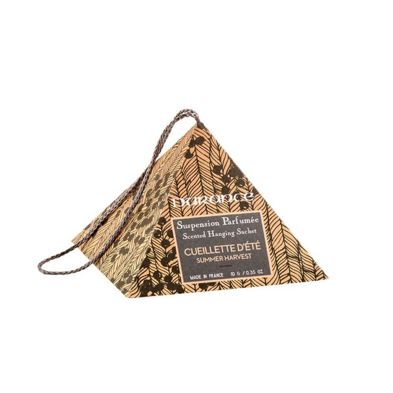 Sachet senteur à suspendre Cueillette d'Eté