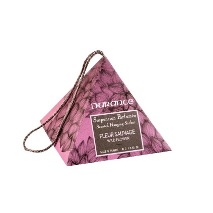 Sachet senteur à suspendre Fleur Sauvage