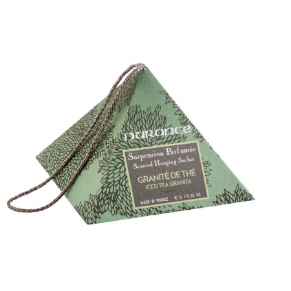 Sachet senteur à suspendre Granité de Thé