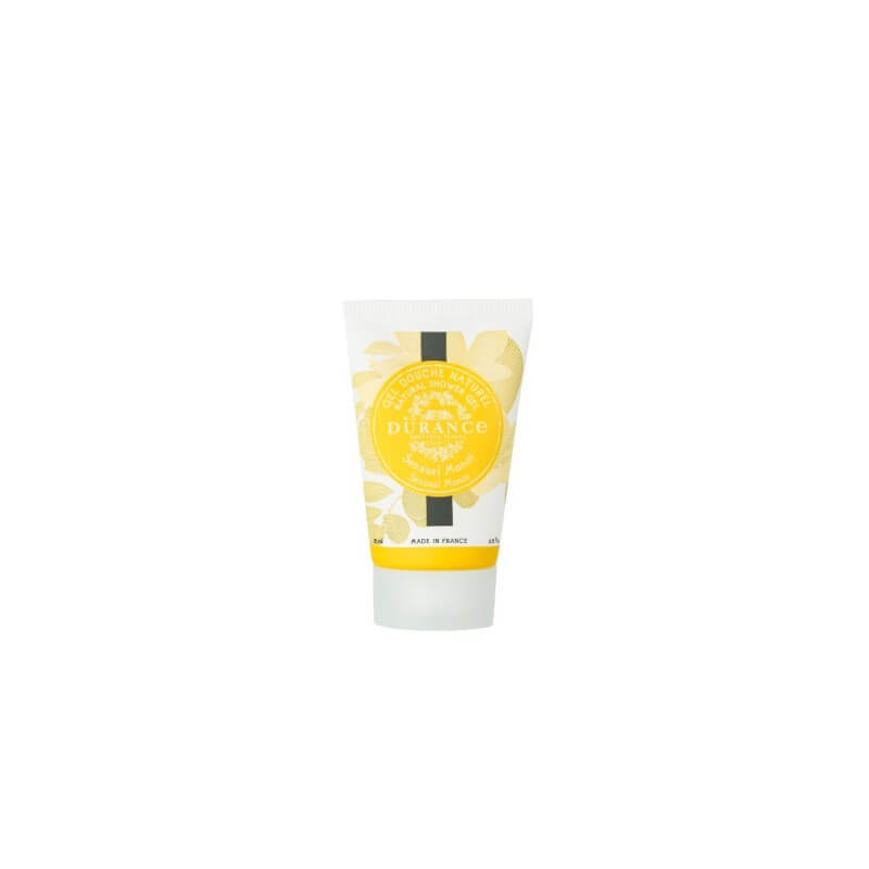 Mini Gel douche Naturel Sensuel Monoï
