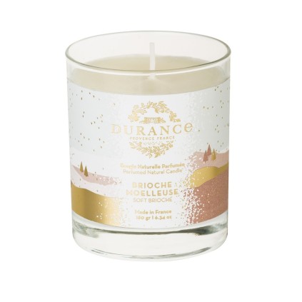 Bougie parfumée Brioche Moelleuse