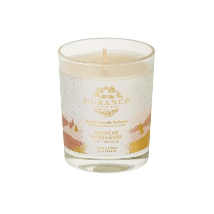 Mini Bougie Parfumée Brioche Moelleuse