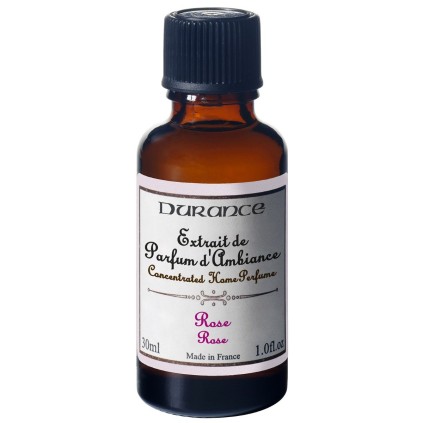 Extrait de Parfum d'Ambiance parfum rose