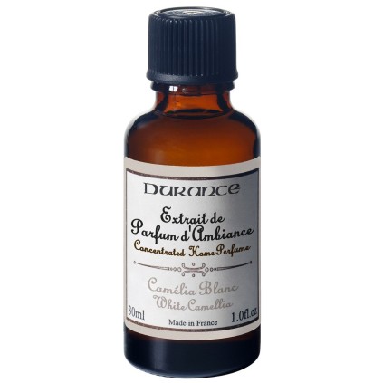 Extrait de Parfum d'Ambiance parfum camelia blanc - Durance