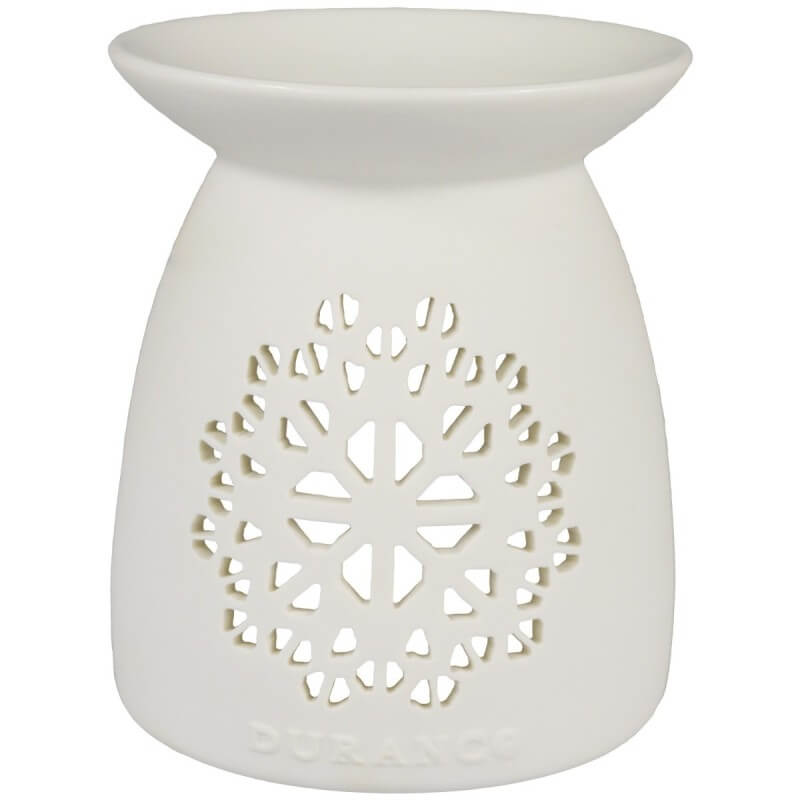 Chauffe Parfum Porcelaine Mosaïque