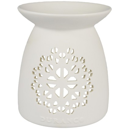 Chauffe Parfum Porcelaine Mosaïque