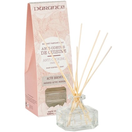 Bouquet Parfumé Diffuseur de Parfum Anti Odeurs de Cuisine