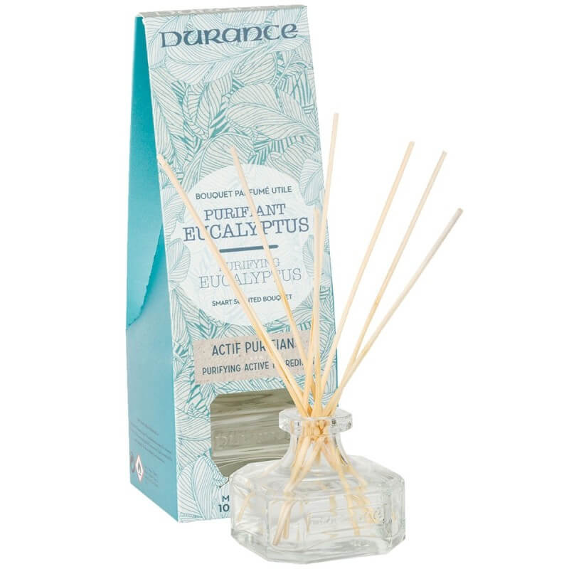 Diffuseur de Parfum purifiant aux huiles essentielles d'eucalyptus