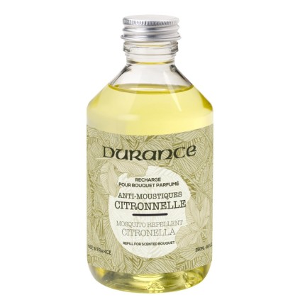 Recharge Diffuseur de Parfum Citronnelle Anti-Moustiques