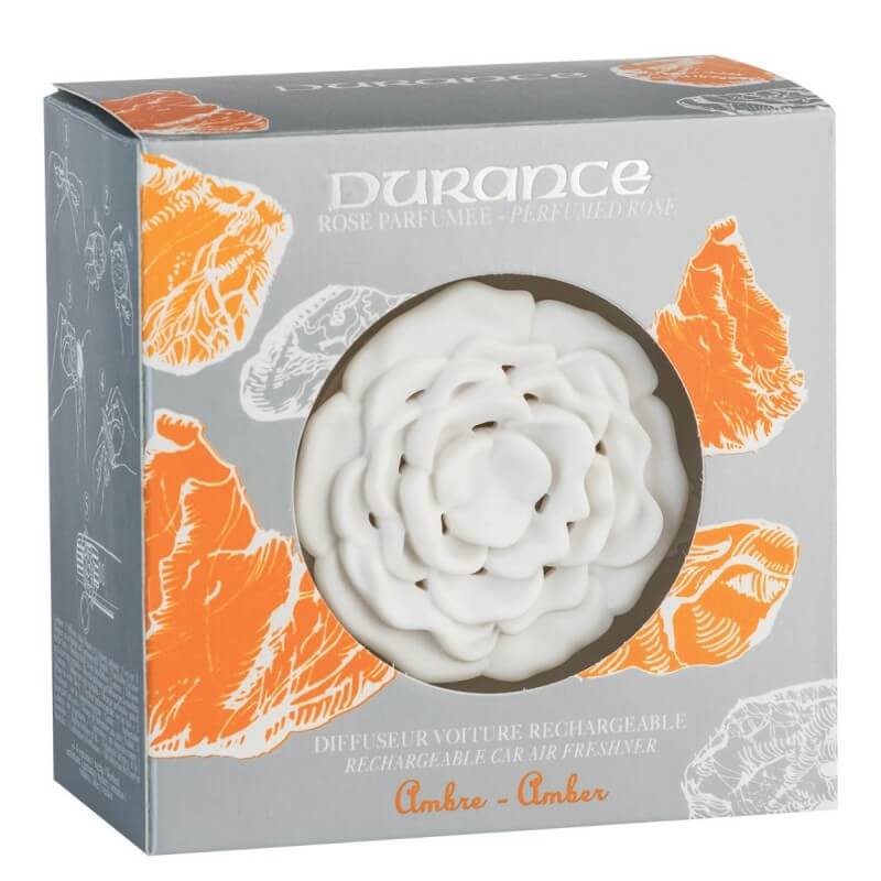 Parfum Voiture Rechargeable Ambre