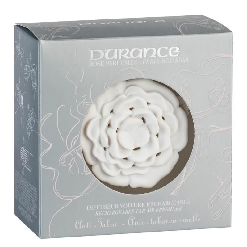 Parfum Voiture Rechargeable Anti-Odeurs de Tabac