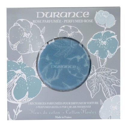 Recharge Parfum Voiture Fleur de Coton