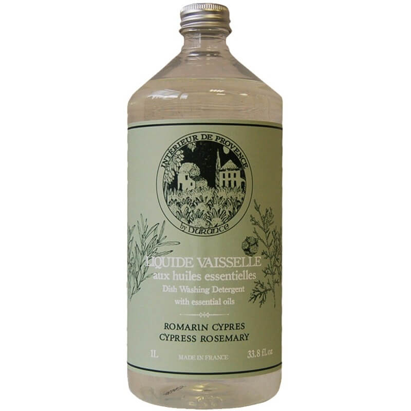 Liquide Vaisselle 1L Romarin Cyprès