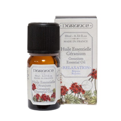 Huile Essentielle Géranium
