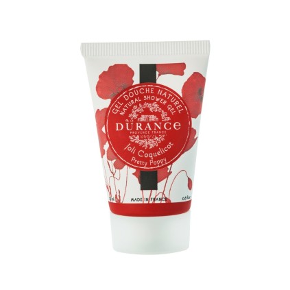 Mini Gel Douche Naturel Joli Coquelicot