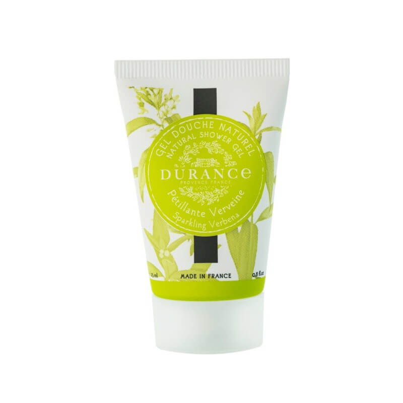 Mini Gel Douche Naturel Pétillante Verveine