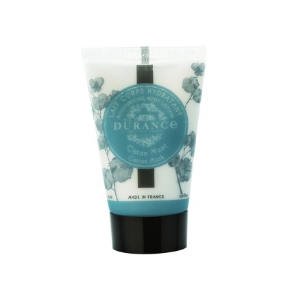 Mini Lait Corps Hydratant Coton Musc