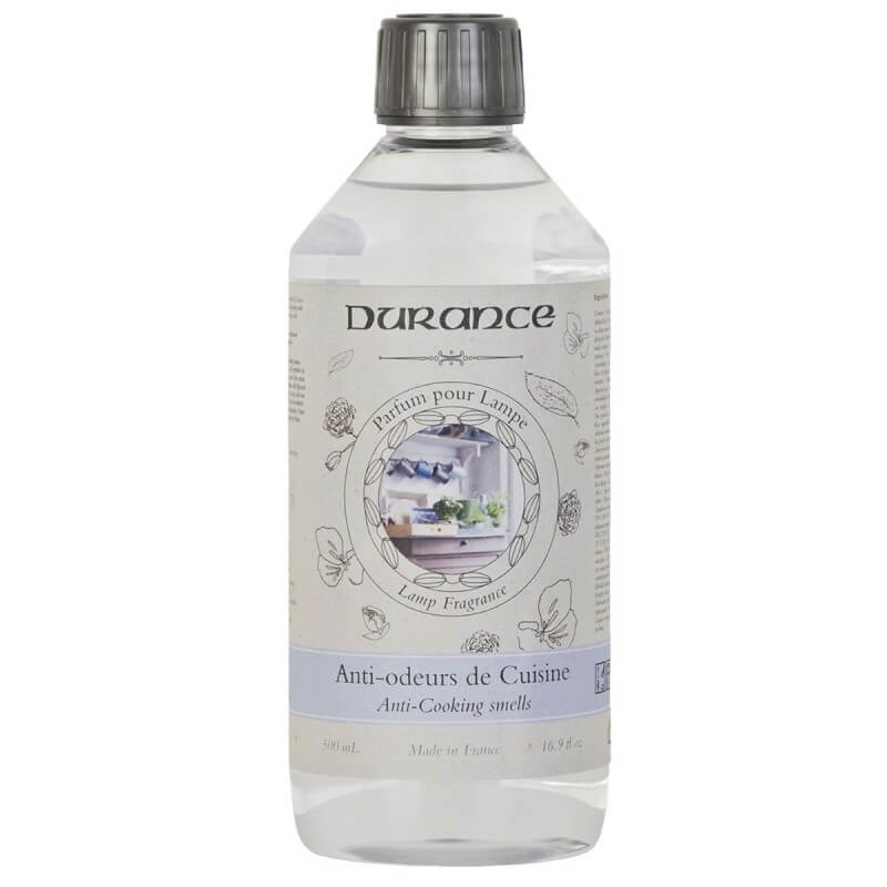 Parfum Lampe à catalyse - Anti-odeurs de Cuisine