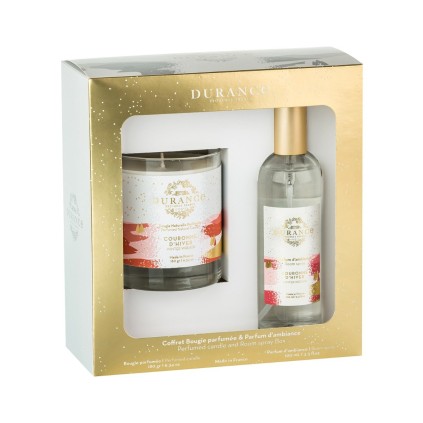 Coffret Couronne d'Hiver