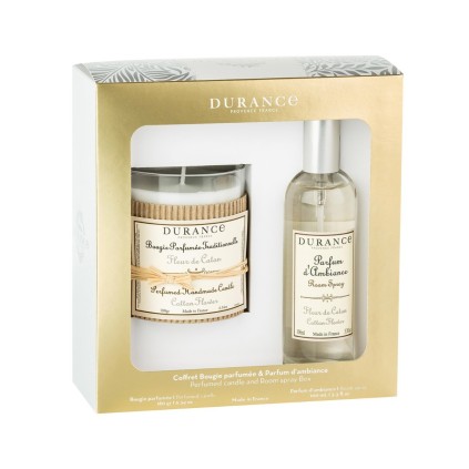 Coffret Fleur de Coton - 2019