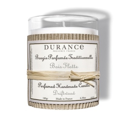 Bougie Parfumée Bois Flotté
