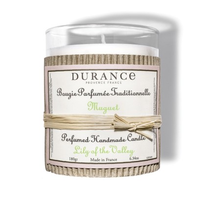 Bougie Muguet - Durance