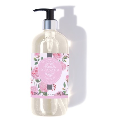 Gel Nettoyant Mains Rose Pétale