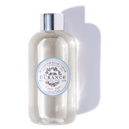 Recharge Diffuseur de Parfum Coton Musc - Durance