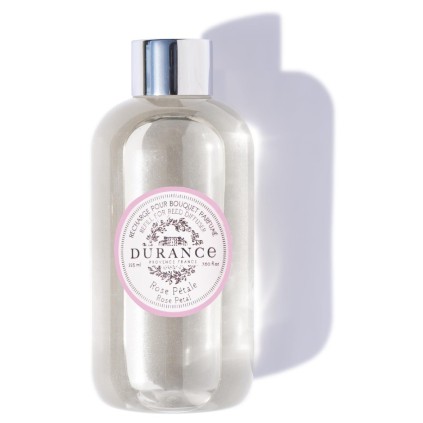 Recharge Diffuseur de Parfum Rose Pétale - Durance