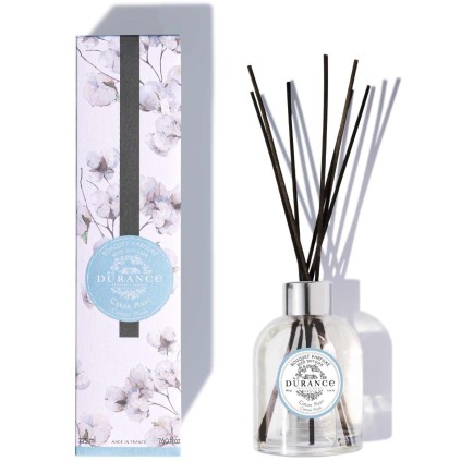 Diffuseur de Parfum Coton Musc - Durance
