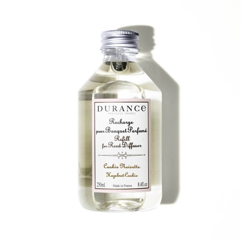 Recharge diffuseur de parfum Cookie Noisette - Durance