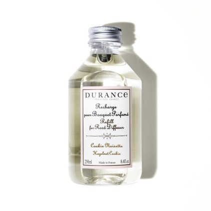 Recharge diffuseur de parfum Cookie Noisette - Durance