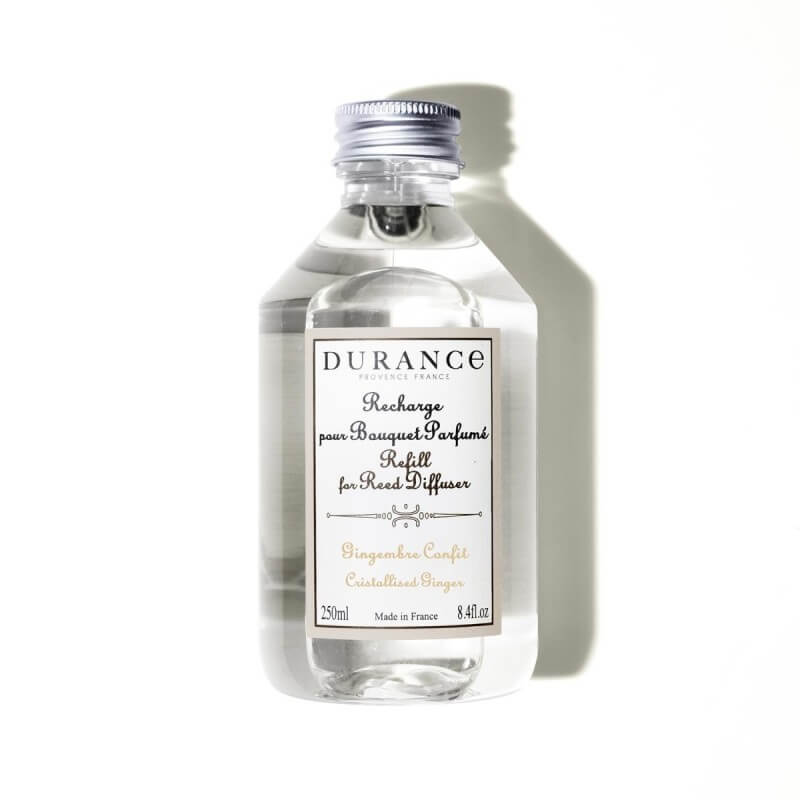 Recharge diffuseur de parfum Gingembre Confit - Durance