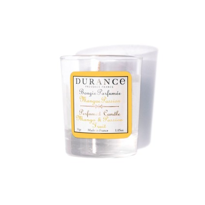 Mini Bougie Parfumée Mangue Passion - Durance
