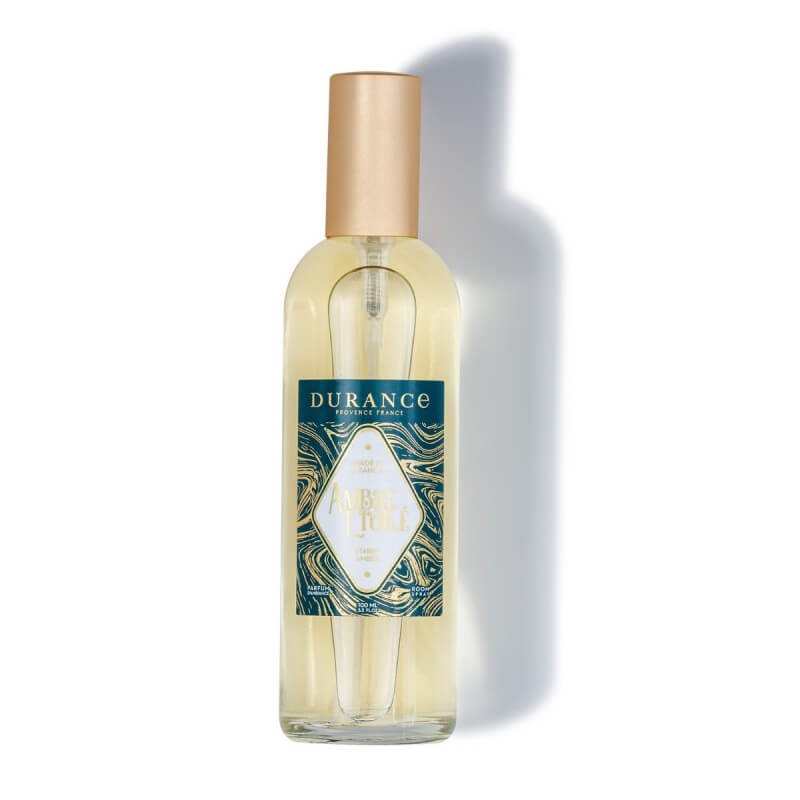Parfum d'Ambiance Ambre - Durance