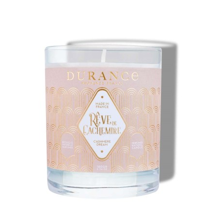 Bougie Cachemire - Durance