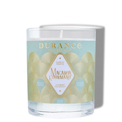 Bougie Macaron - Durance