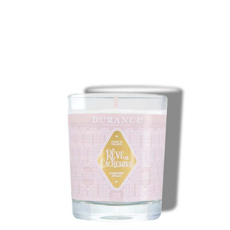 Petite Bougie Parfumée Rêve de Cachemire