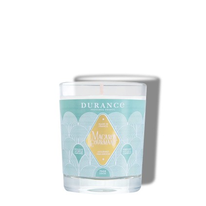 Petite Bougie Parfumée Macaron Gourmand