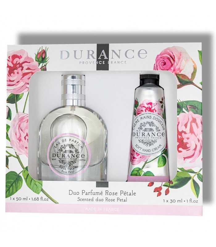 Diffuseur de Parfum Rose Pétale - Durance