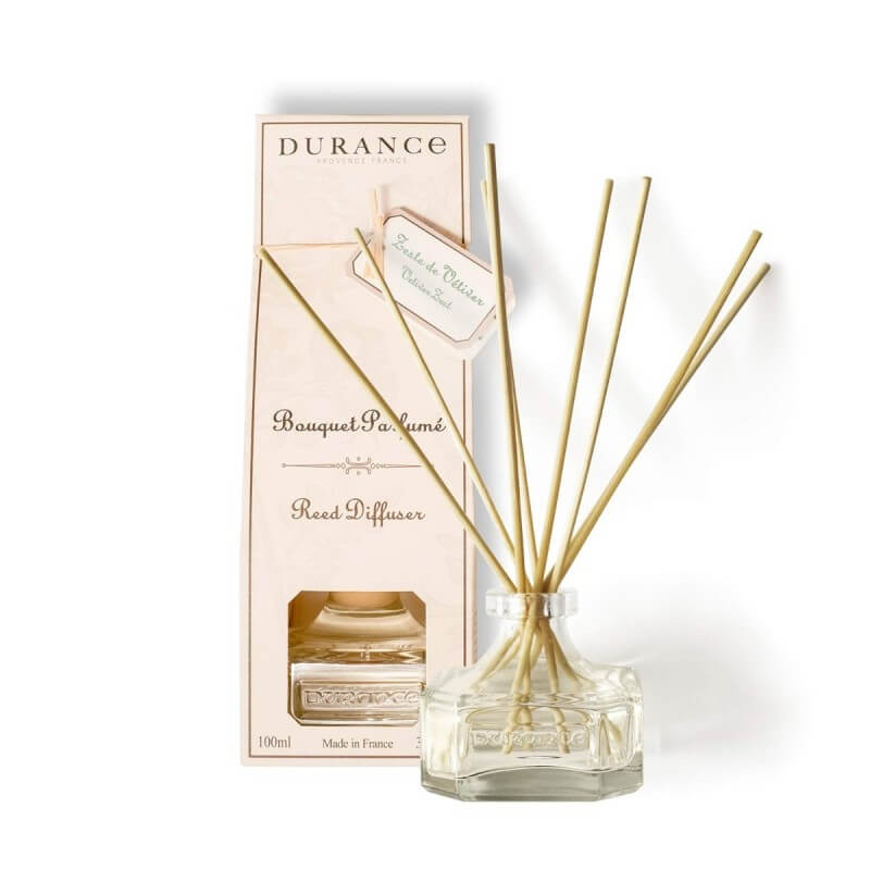 Diffuseur de Parfum Zeste de Vétiver - Durance