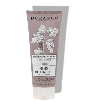 Shampooing-Douche Bois de Figuier