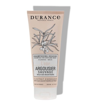 Shampooing-Douche Argousier Sauvage - Durance