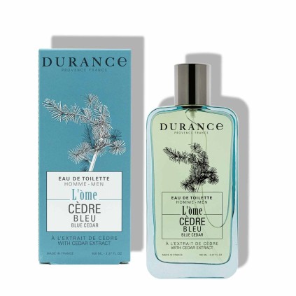 Eau de toilette Cèdre Bleu - Durance