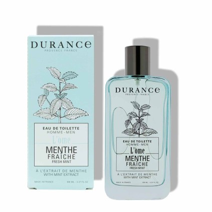 Eau de toilette Menthe Fraîche - Durance