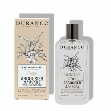 Eau de toilette Argousier Sauvage - Durance