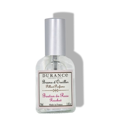 Brume d'Oreiller Bouton de Rose - Durance