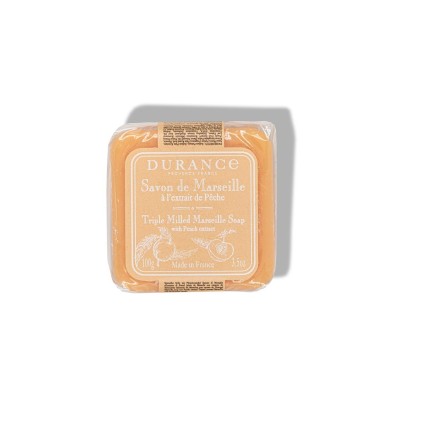 Savon de Marseille Pêche