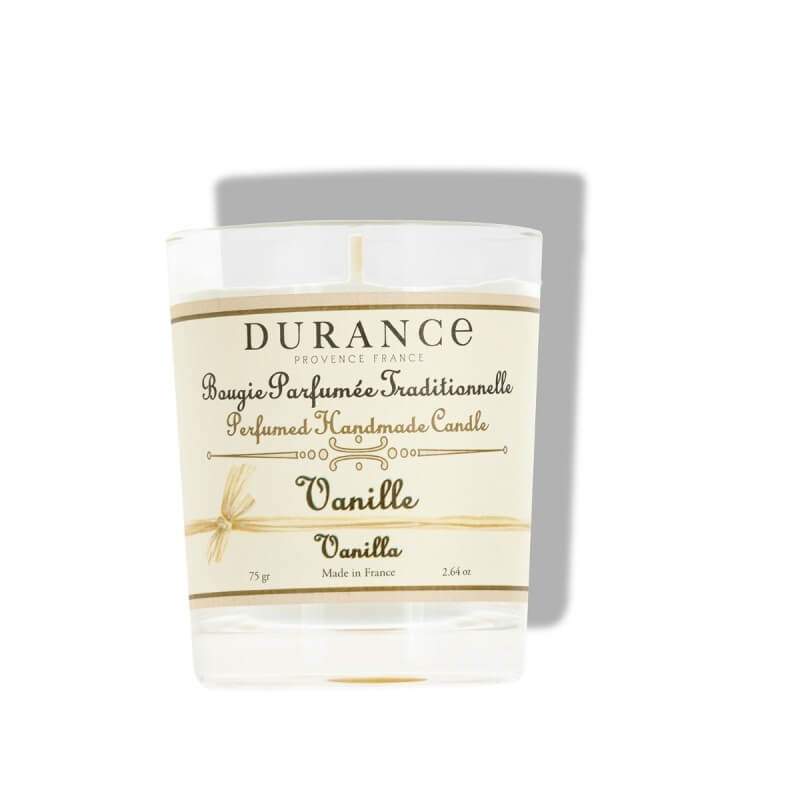 Mini Bougie Parfumée Vanille