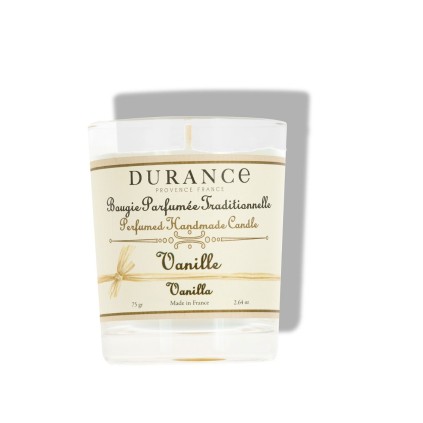Mini Bougie Parfumée Vanille